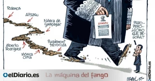 La máquina del fango