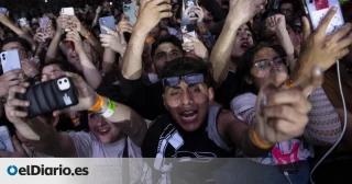 Ruido, desinterés, abuso del móvil y falta de respeto por el artista: los conciertos en la era "del individuo tirano"