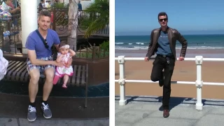 El calvario de José Ramón, un gijonés al que su mujer mantiene separado 9.000 kilómetros de sus hijos: «Están secuestrados en México»