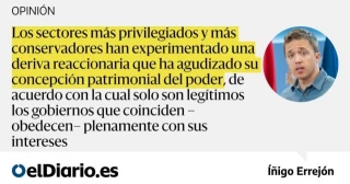 Hemos llegado a un punto de bifurcación