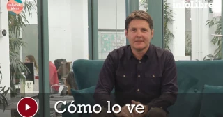 Jesús Cintora: “Quieren empatar a la mujer del presidente con el novio de Ayuso”