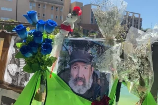 Vivir en un parque y ver a tu amigo morir tras ser desahuciado por un fondo buitre: "Su muerte se podría haber evitado"