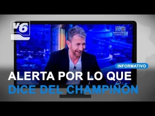 Consternación entre los productores de champiñón tras las palabras de Pablo Motos en el Hormiguero