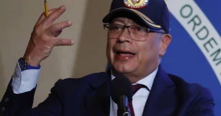 Gustavo Petro anuncia que romperá el jueves relaciones diplomáticas con Israel