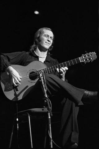 Paco de Lucía: cuando un maestro se va