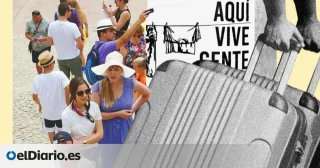 El turismo masivo amenaza la calidad de vida de las ciudades medianas: "Ahora la saturación se alarga muchos meses"