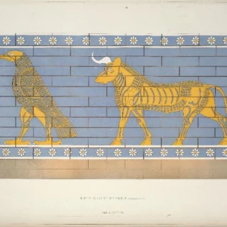 Está escrito en las estrellas: el asiriólogo del Trinity resuelve un misterio arqueológico del 700 a.C (eng)