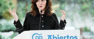 Lea la dura carta a Ayuso sobre la denuncia presentada en Fiscalía sobre el PP de Madrid