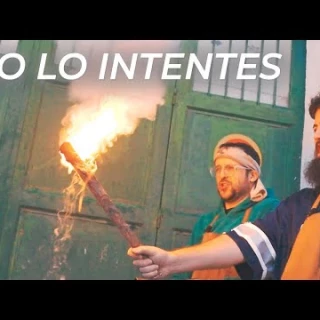 ¿Por qué arden las cerillas? Fabricamos una cerilla gigante en Ferrallas y Movidas