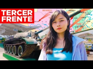 ¿Y si invaden China? El secreto del Tercer Frente | Jabiertzo