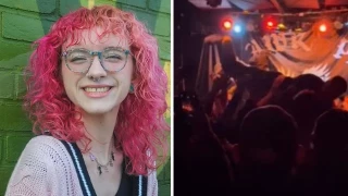 Una chica sufre una lesión medular tras saltar sobre ella el cantante de un grupo de rock en un concierto