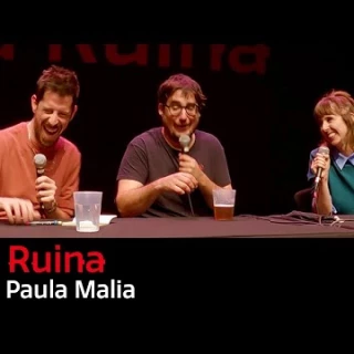 La Ruina (con Paula Malia)