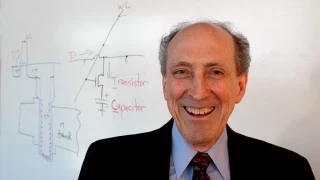 Fallece Robert Dennard, el inventor de la memoria DRAM, a los 91 años