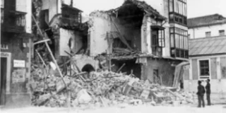 La matanza en un pequeño pueblo español que Mussolini perpetró por error en la Segunda Guerra Mundial