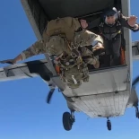 C-41A: los aviones españoles usados por las fuerzas de operaciones especiales de EEUU