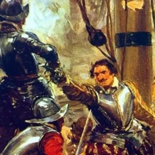 Beltrán de Castro, el joven gallego que humilló al temible pirata Richard Hawkins