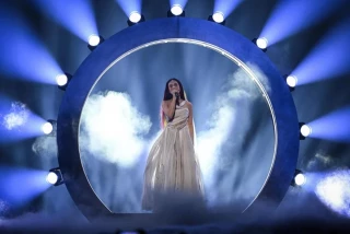 Periodistas israelíes amenazan y acosan a un reportero de RTVE por gritar 'Palestina libre' en los ensayos de Eurovisión