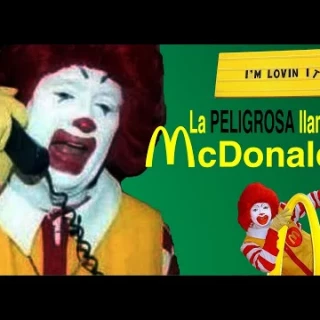 La extraña llamada al McDonald's que hizo la policía