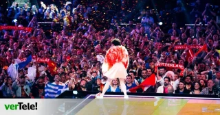 La Comisión Europea, contra la UER por prohibir la bandera de la Unión Europea en Eurovisión 2024: "Es lamentable"