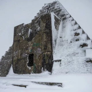 Pirámide de los Italianos: Denuncia por prevaricación a la Junta de Castilla y León