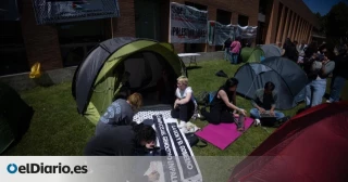 Al menos una docena de universidades españolas tiene relaciones con centros israelíes que apoyan la invasión de Gaza