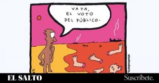 Viñeta: Filogenocidas
