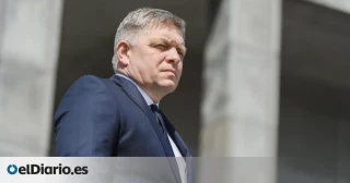 El primer ministro de Eslovaquia, Robert Fico, herido en un tiroteo