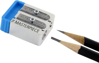 Sacapuntas: algo más que afilar un lápiz