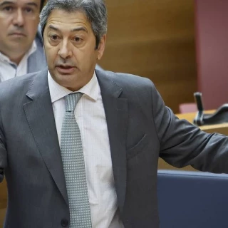 Vicente Barrera crea una ruta senderista con el nombre del general franquista José Moscardó: "Yo a mis rutas, mis caballos y mis perras les pongo el nombre que quiero"