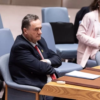 Israel acusa a Sudáfrica de actuar como un "brazo legal" de Hamás por el caso ante la CIJ sobre Gaza