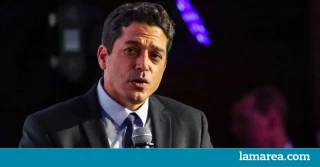 Un ministro israelí y un nazi negacionista del Holocausto, unidos por Vox
