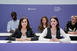 El programa de Podemos a las europeas: jornada de 30 horas, freno a los fondos buitre de vivienda y aborto gratuito