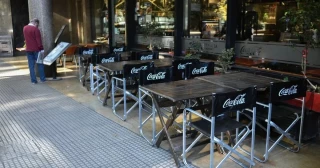 Argentina en recesión: los datos de abril muestran fuertes caídas