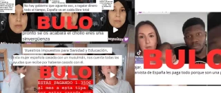 Los bulos sobre las supuestas ayudas exclusivas para personas migrantes o musulmanas con vídeos etiquetados como "humor”