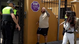 Intentan degollar en Orriols al hermano menor del autor del atropello del niño de 7 años en venganza por el arrollamiento