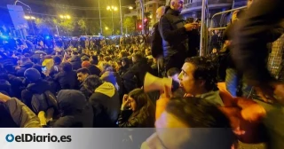 El agitador ultra Alvise acaricia un escaño de eurodiputado en su huida de los procesos judiciales abiertos en España