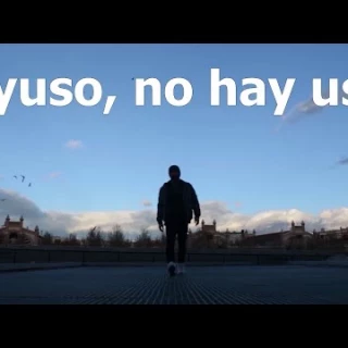 Ayuso, no hay uso