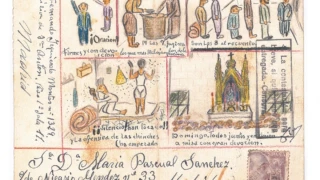 ‘Las cartas de la memoria’ de las víctimas del franquismo reciben respuesta 80 años después