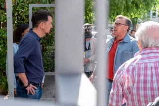 La reflexión de Gabriel Rufián sobre el "silencio cómplice" tras los insultos y amenazas a Iglesias y Montero