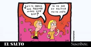 Neutralidad, por Mauro Entrialgo