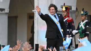 «¡Es la libertad, carajo!»