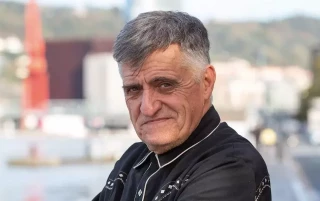 Miguel Ríos: "El Gran Wyoming es un renacentista que dice verdades como puños"