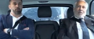 "Es un negocio privado": La extraña compra en subasta del chalé de Julio Ariza, "el que manda en Vox"