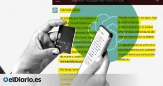 La ola de hackeos pone en la diana a los ciudadanos: "Viene una campaña de intentos de estafa sin precedentes"