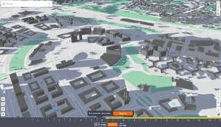 ShadeMap: el mapa de las sombras de la ciudad