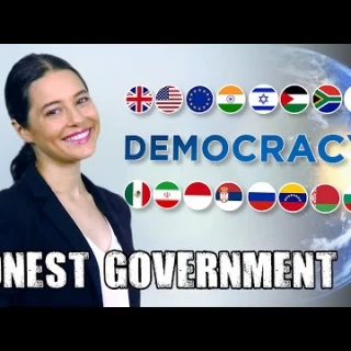 Anuncio Sincero del Gobierno | Democracia™ [EN]