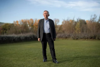 Liu Thai Ker: “Los coches estropean más de lo que solucionan en las ciudades. Crean problemas sociales”