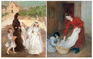 Lluïsa Vidal: una modernista feminista olvidada