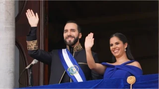 Nayib Bukele asumió en El Salvador: "Lo público debe ser mejor que lo privado"