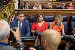 Israel dice que Sánchez será "cómplice de pedir el genocidio del pueblo judío" si no cesa a Díaz